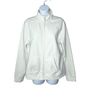 Old Navy Women’s L Full Zip Fleece Jacket